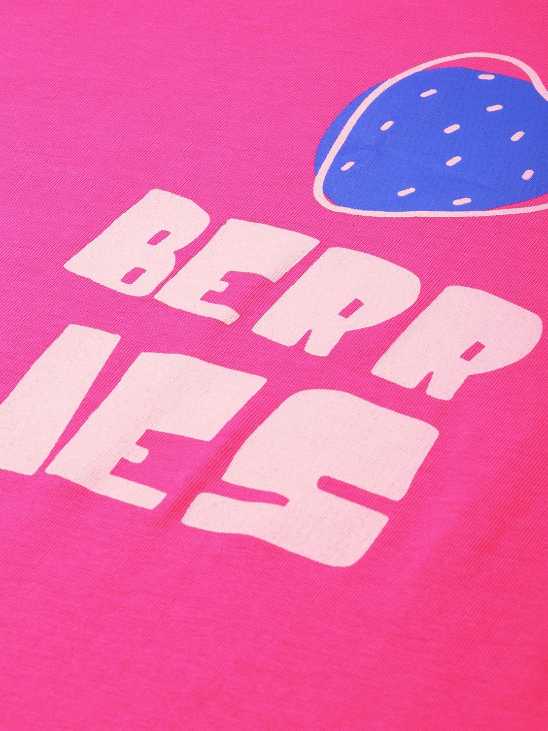 Kook N Keech Men Printed Drop-Shoulder Sleeves Oversized Pure Cotton T-shirt - Image 4