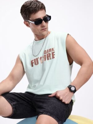 Kook N Keech Men Typography Printed Pure Cotton T-shirt